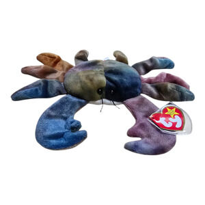 TY Beanie Babies Claude #4083